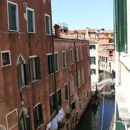 Hotel Boutique San Marco à Venise Extérieur photo