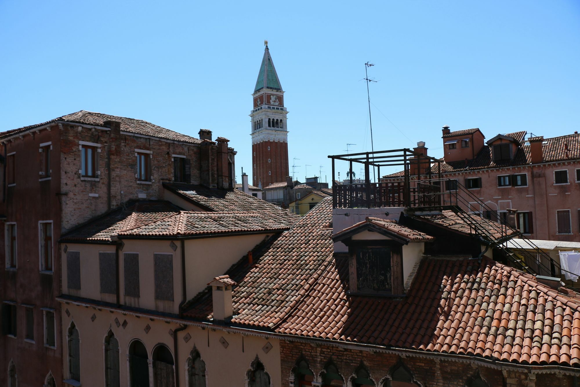 Hotel Boutique San Marco à Venise Extérieur photo