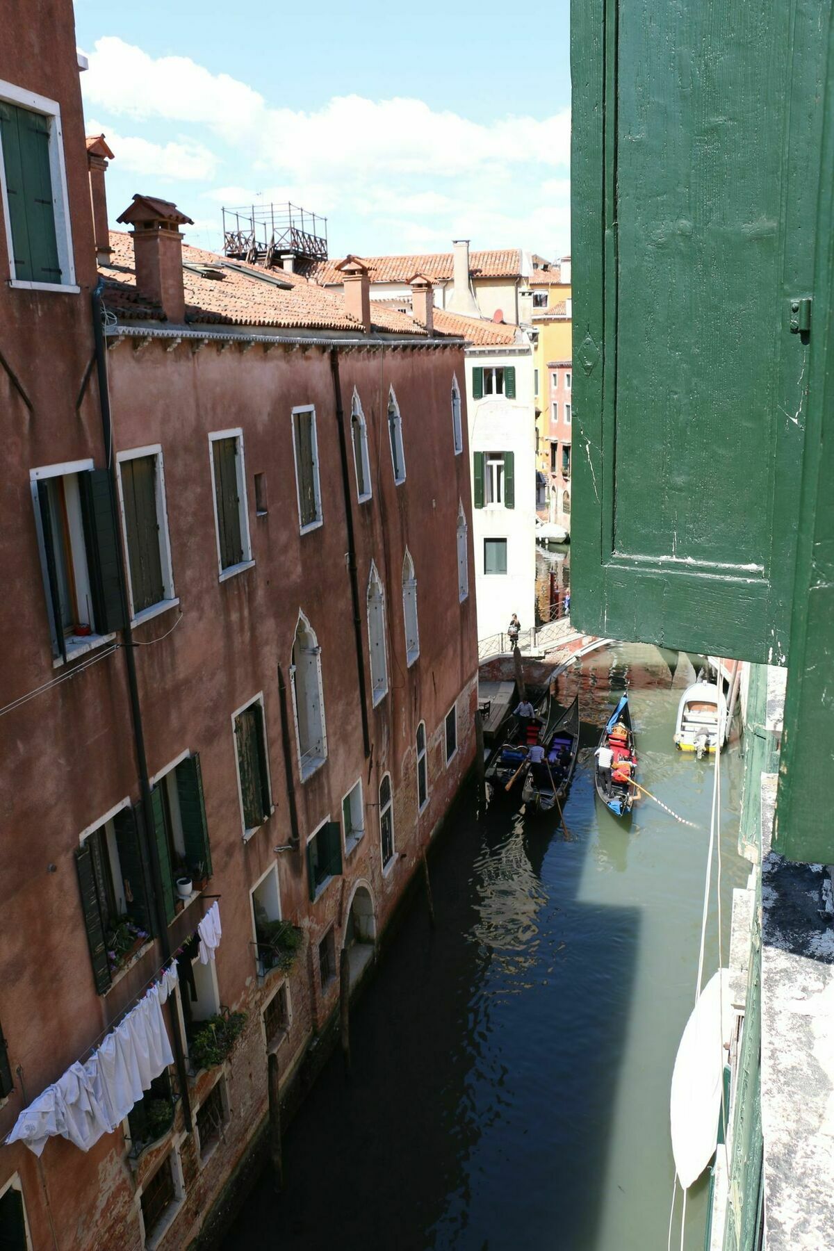 Hotel Boutique San Marco à Venise Extérieur photo