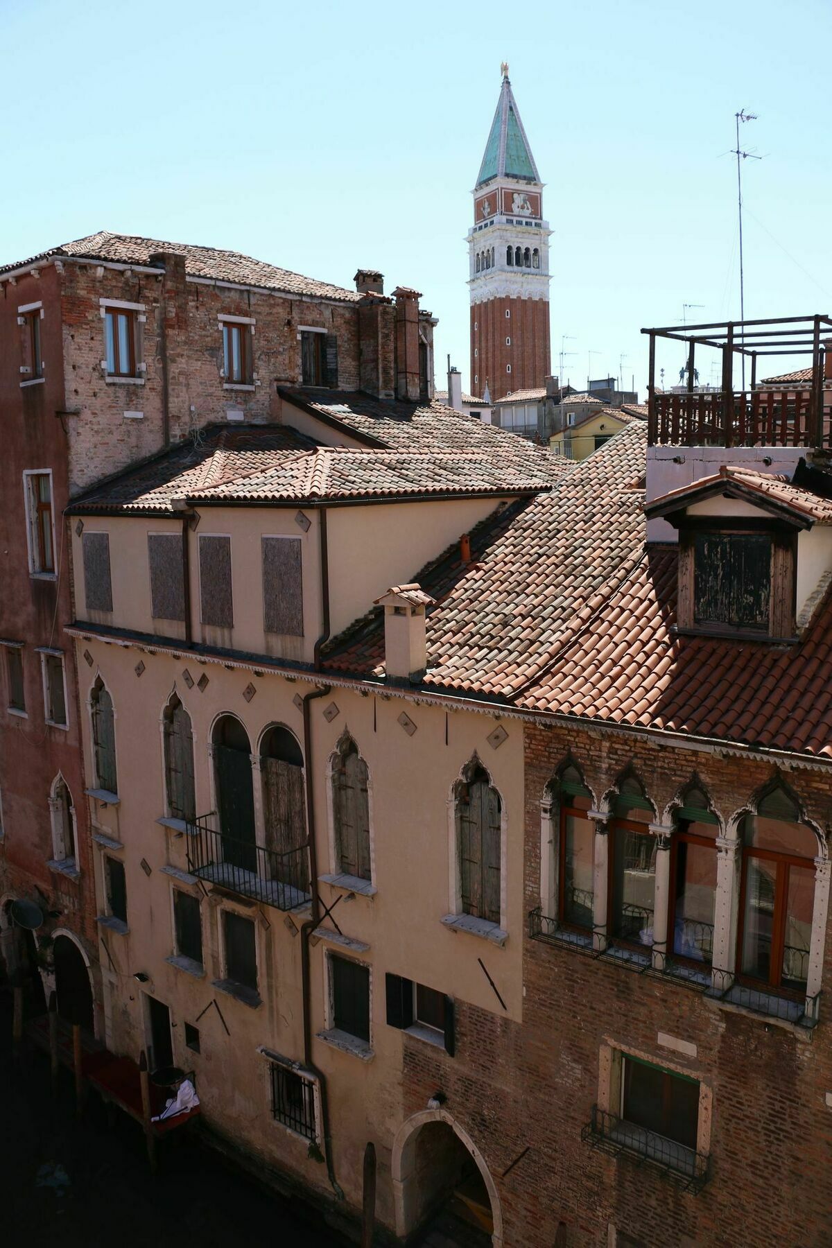 Hotel Boutique San Marco à Venise Extérieur photo