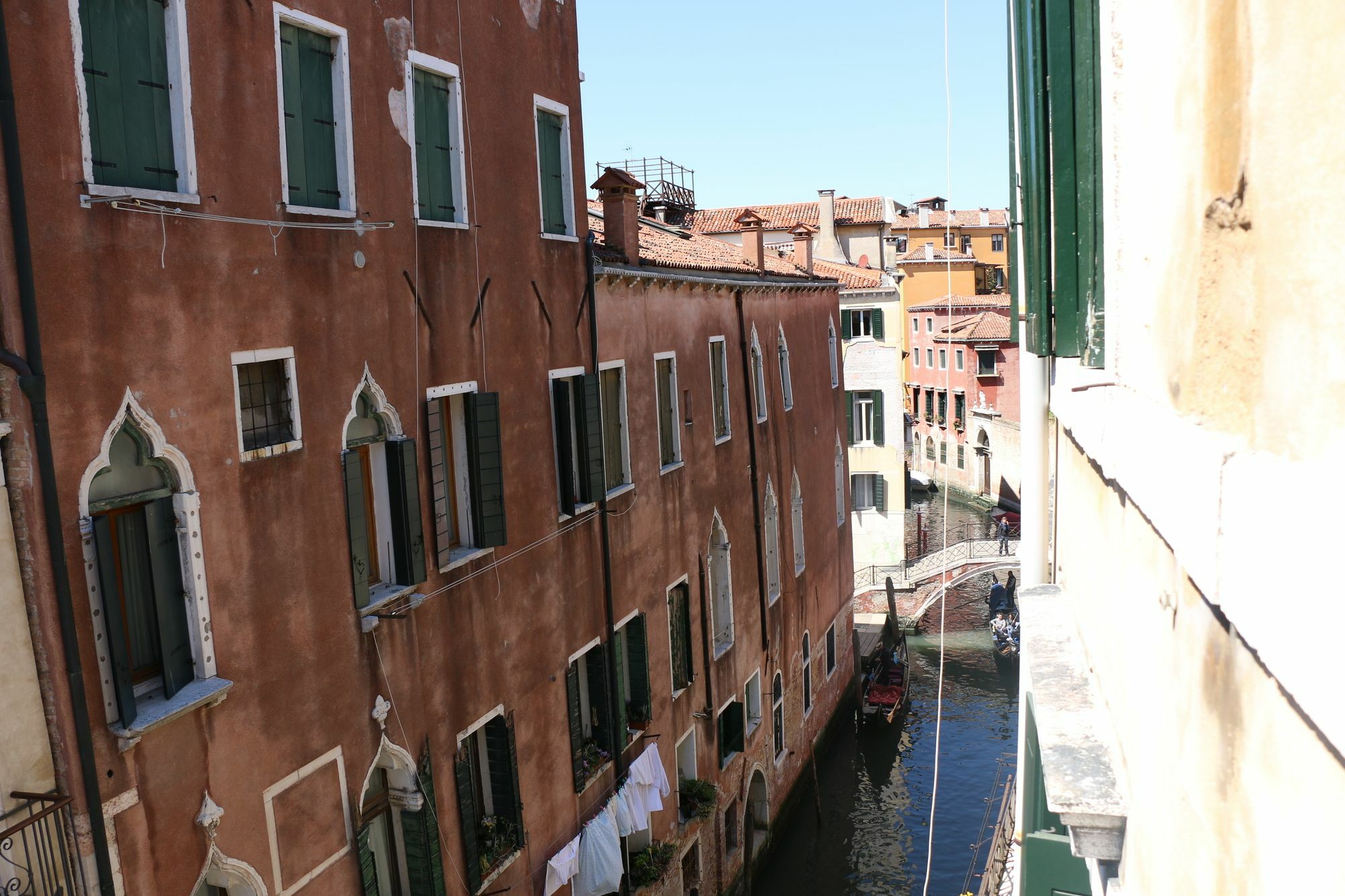 Hotel Boutique San Marco à Venise Extérieur photo