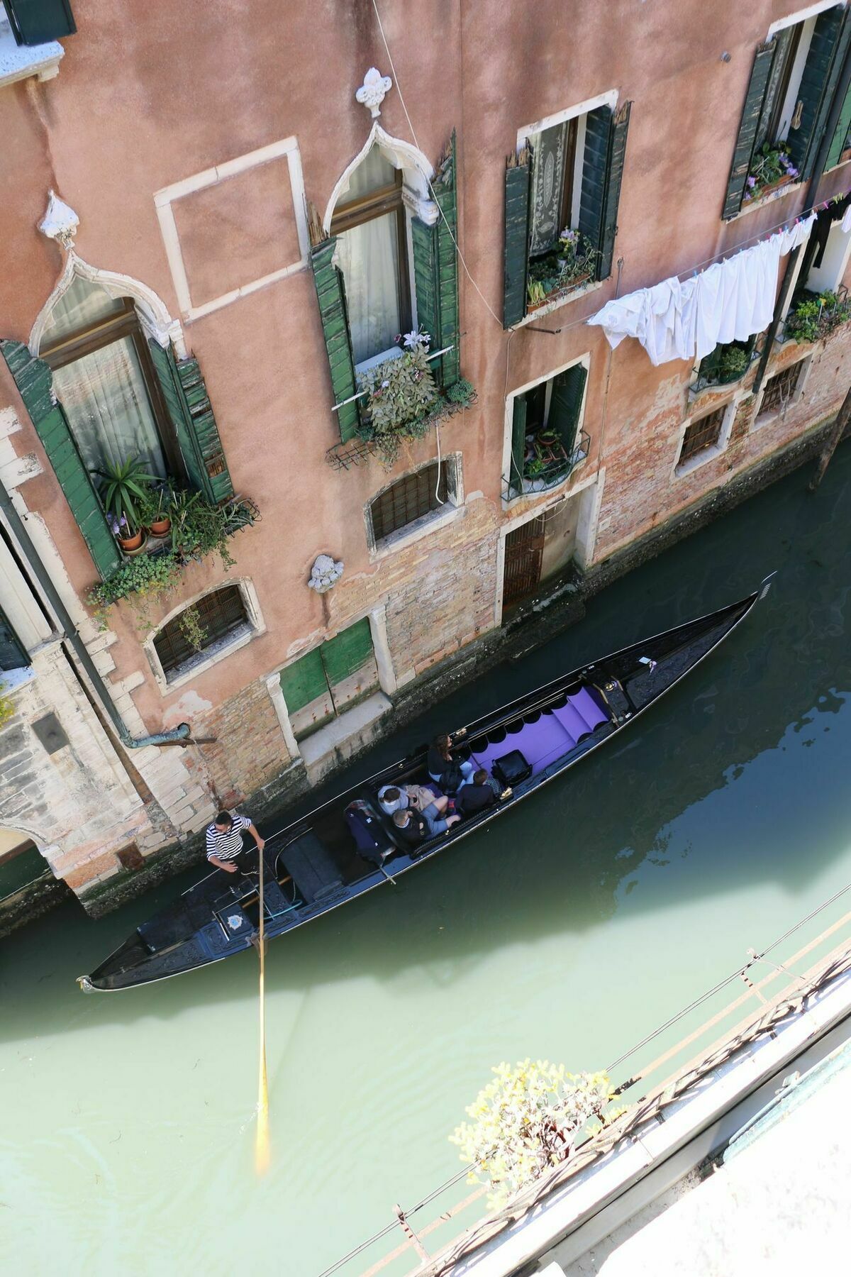 Hotel Boutique San Marco à Venise Extérieur photo